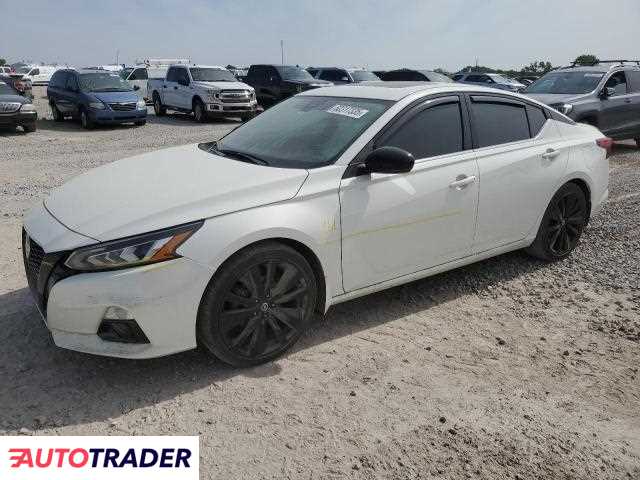Nissan Altima 2022 2 Nissan Altima 2022 2