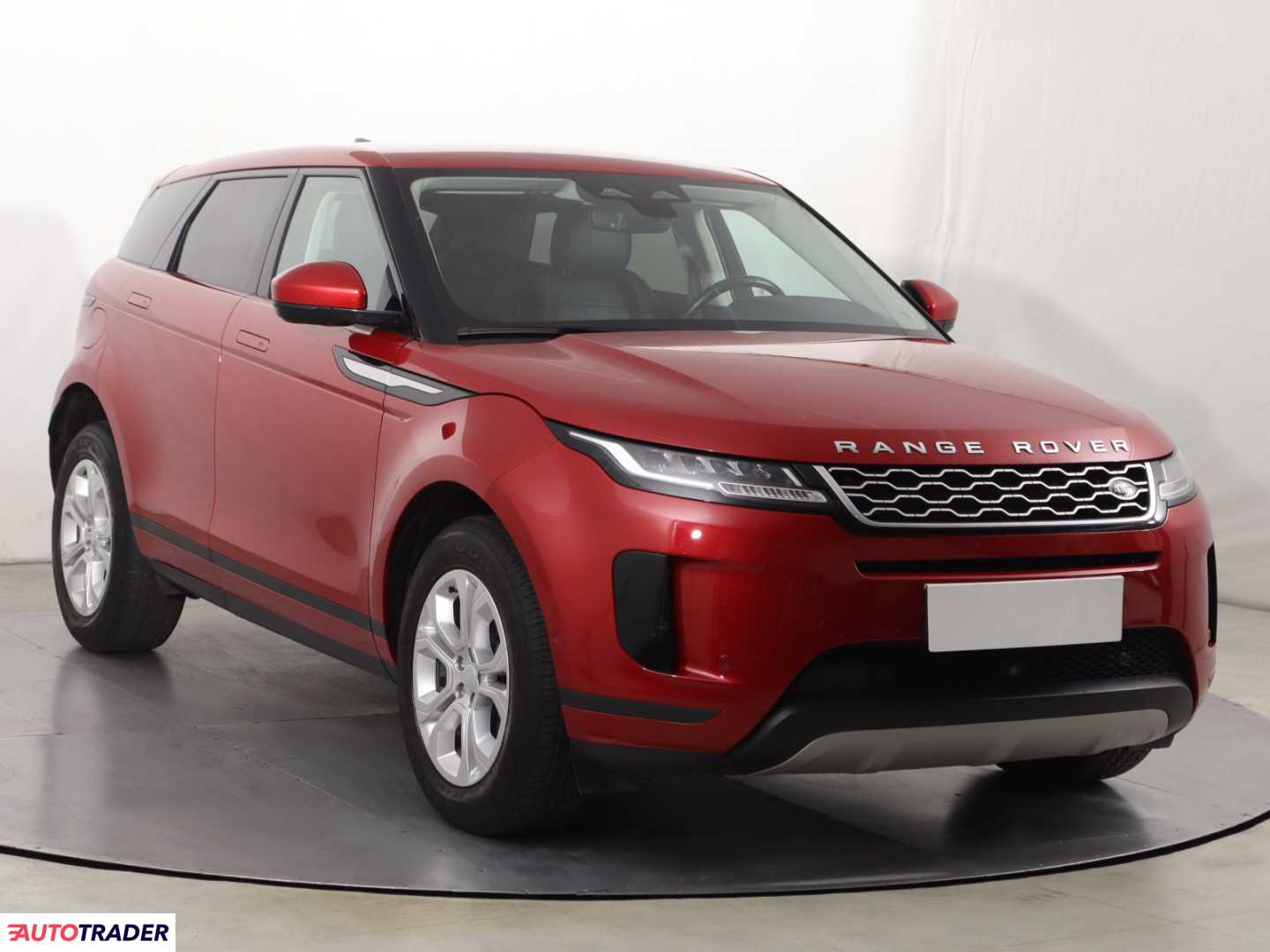 Land Rover Range Rover Evoque 2021 1.5 158 KM