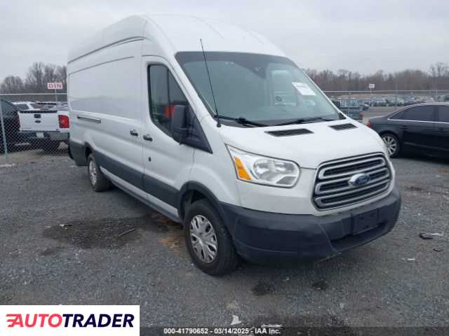 Ford Transit 2019 3 Ford Transit 2019 3
