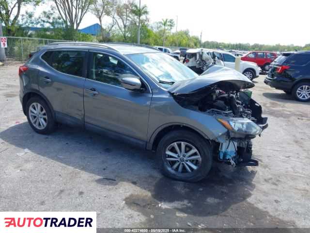 Nissan Rogue 2019 2 Nissan Rogue 2019 2