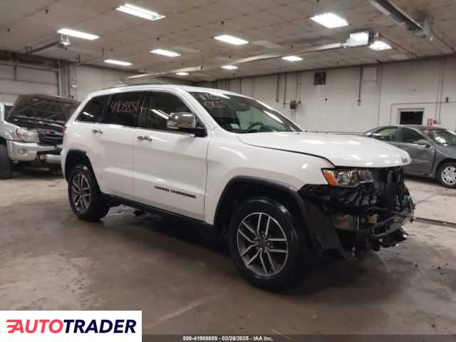 Jeep Grand Cherokee 2021 3 Jeep Grand Cherokee 2021 3