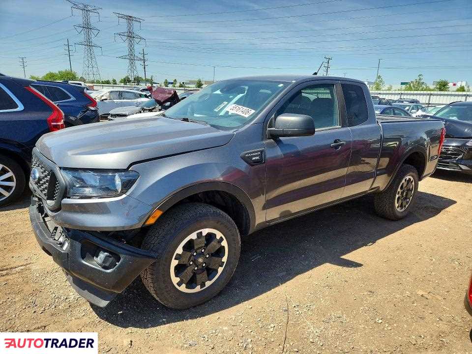 Ford Ranger 2021 2