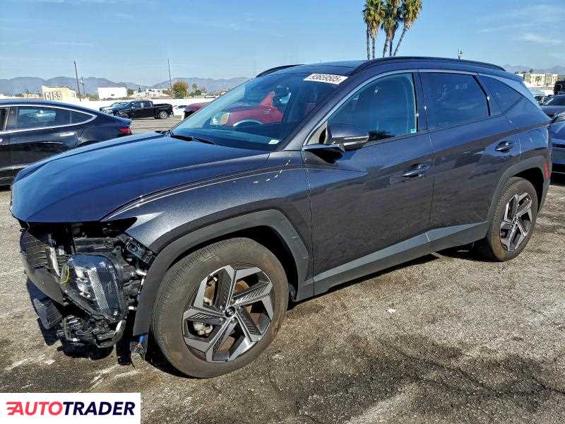 Hyundai Tucson 2024 2