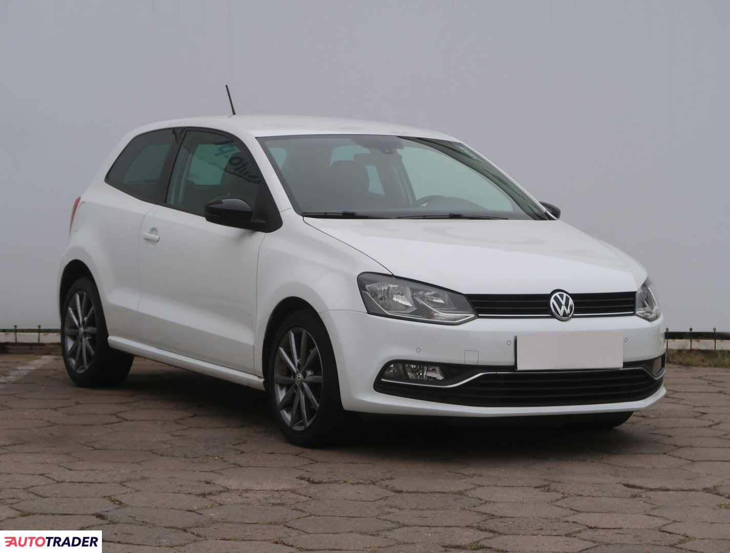 Volkswagen Polo 2015 1.2 88 KM