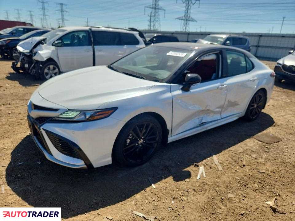 Toyota Camry 2023 2