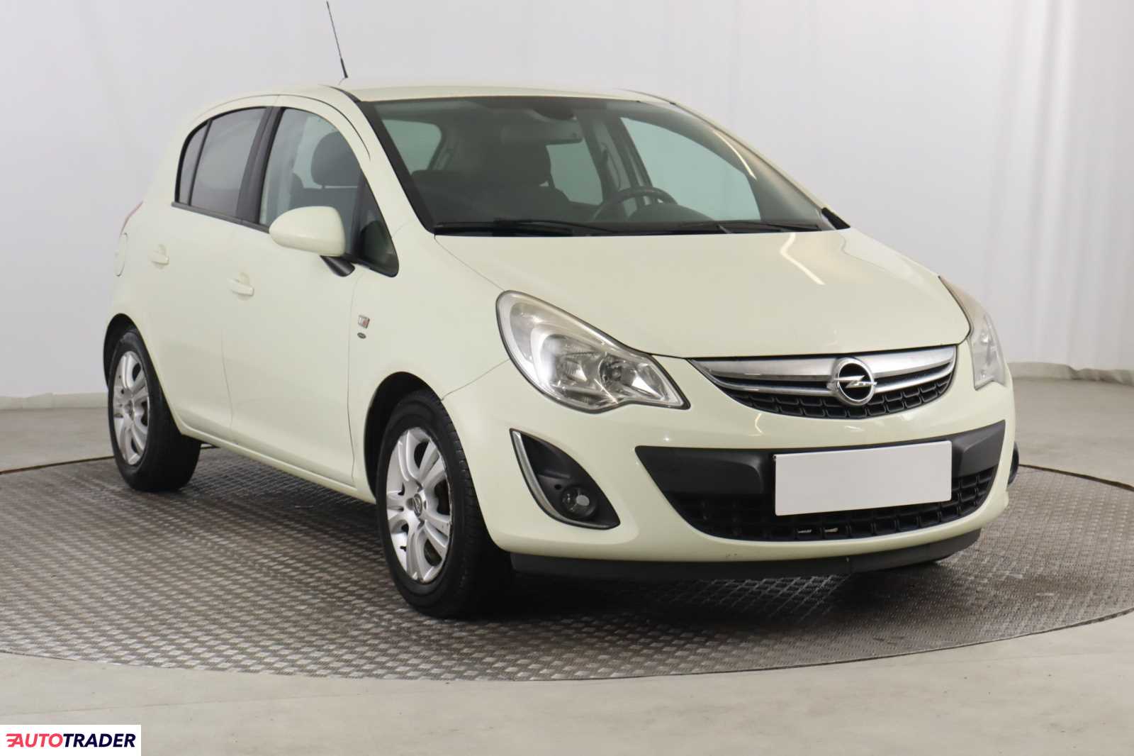 Opel Corsa 2011 1.2 68 KM