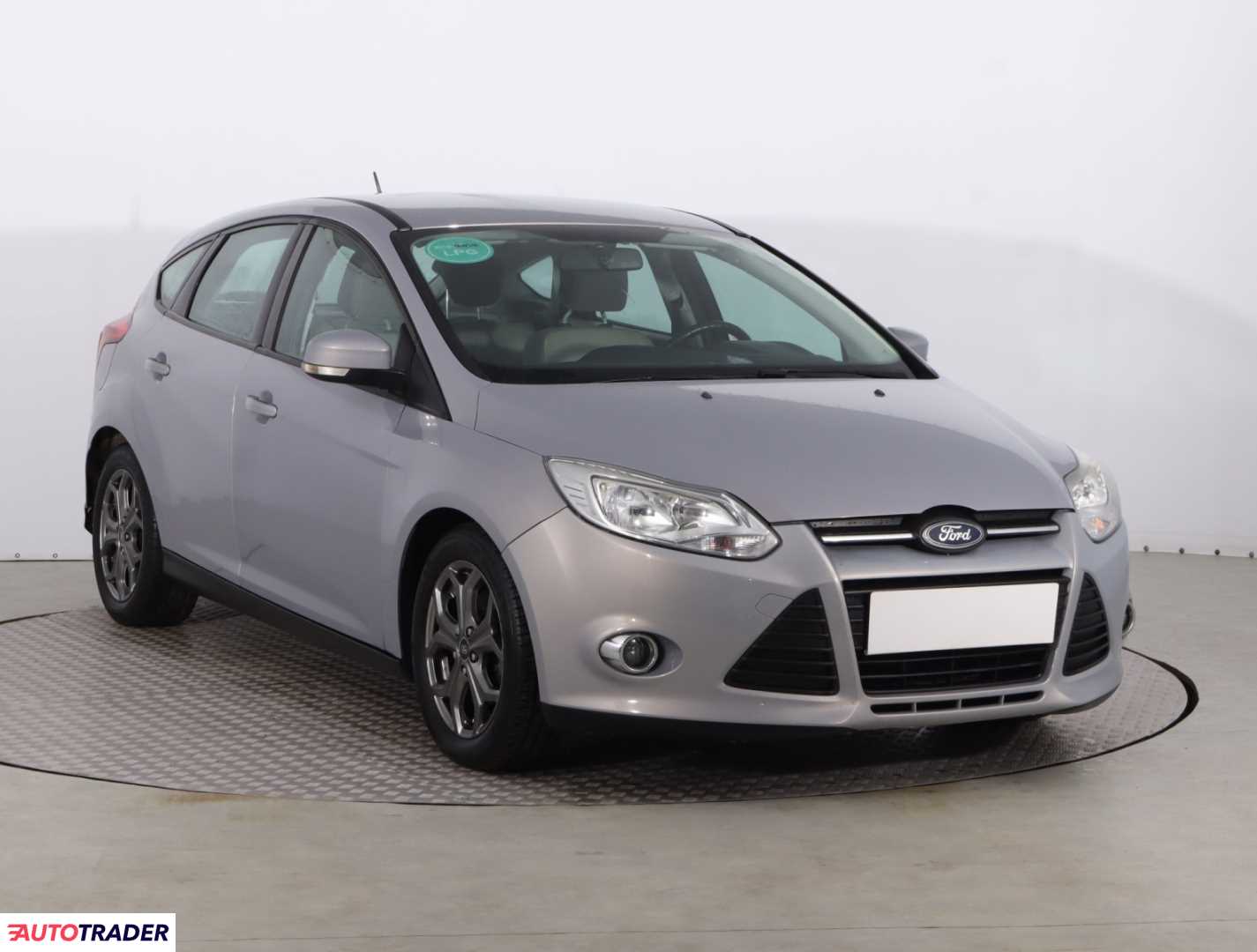 Ford Focus 2011 1.6 103 KM