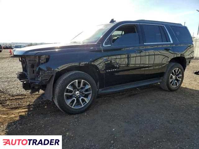 Chevrolet Tahoe 2018 5