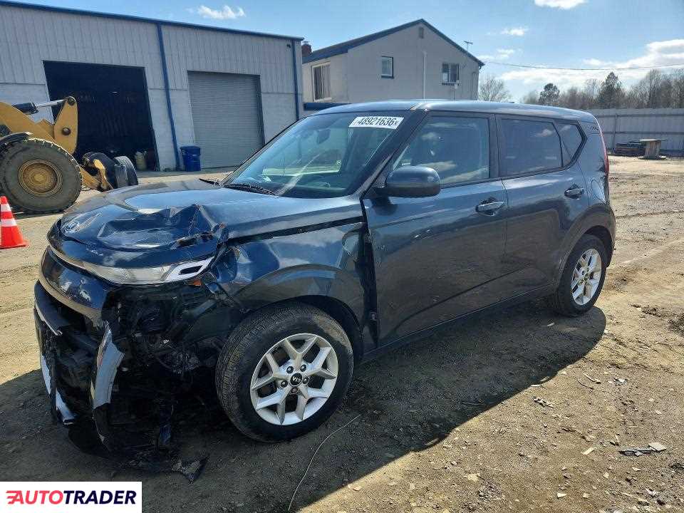Kia Soul 2020 2