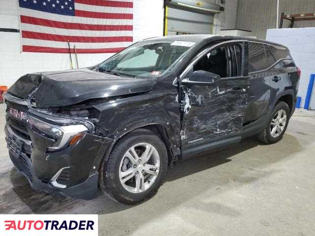 GMC Terrain 2019 1