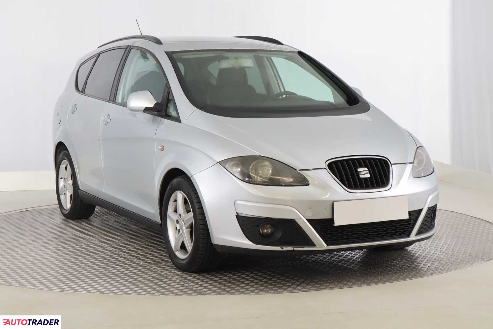 Seat Altea 2010 1.6 103 KM