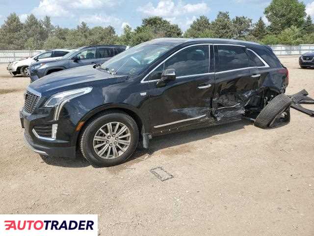 Cadillac Pozostałe 2020 3 Cadillac Pozostałe 2020 3