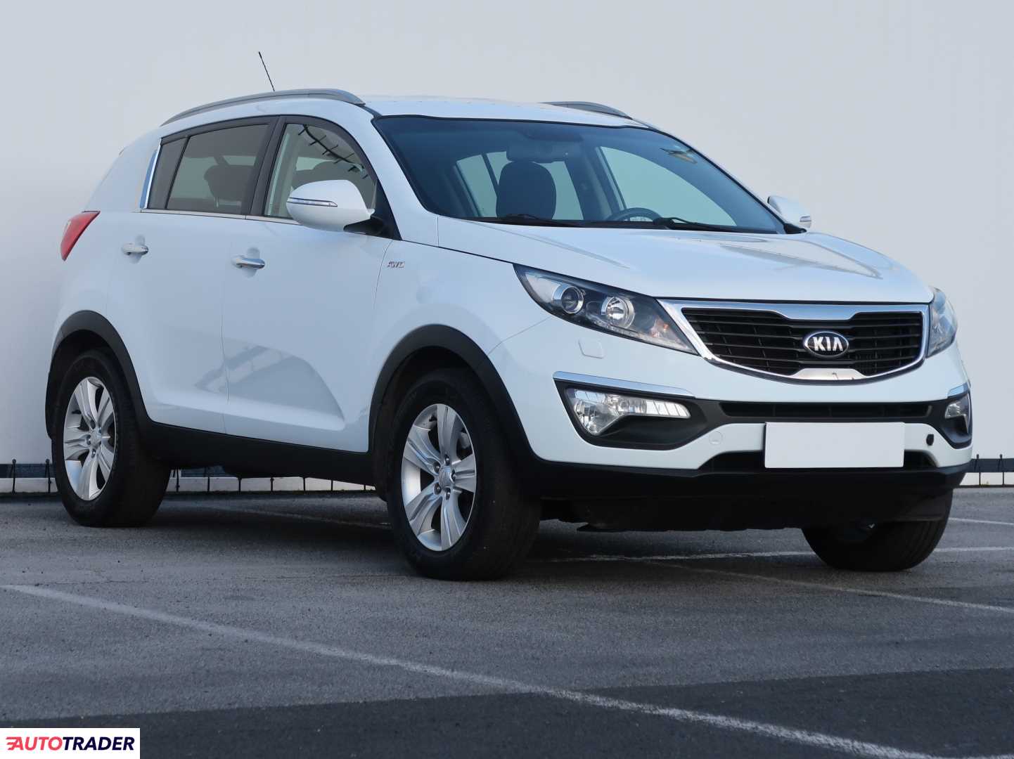 Kia Sportage 2013 2.0 181 KM