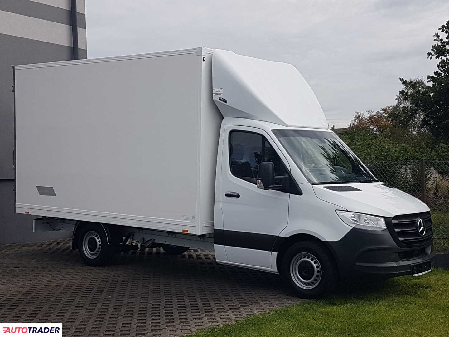 Mercedes Sprinter 2019 2.1 Mercedes Sprinter 2019 2.1