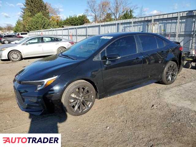 Toyota Corolla 2024 2