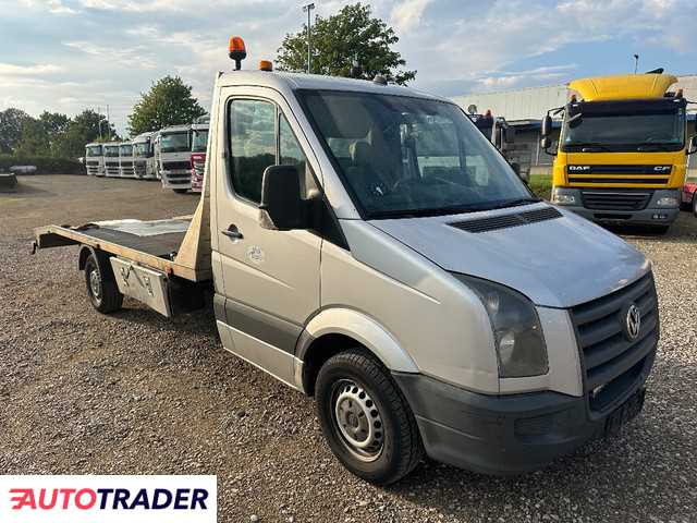Volkswagen Crafter 2007