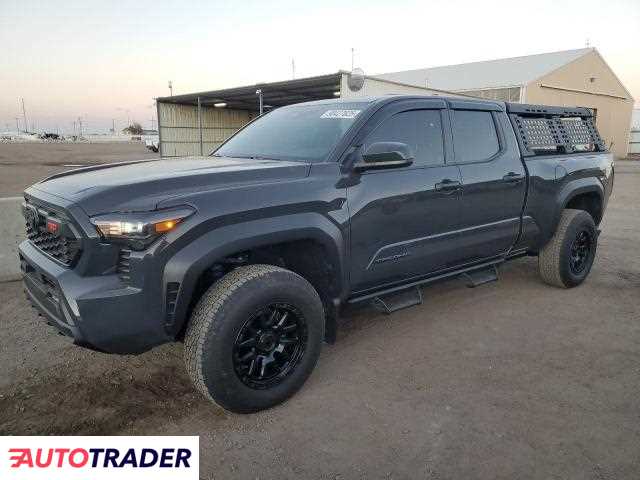 Toyota Tacoma 2025 2