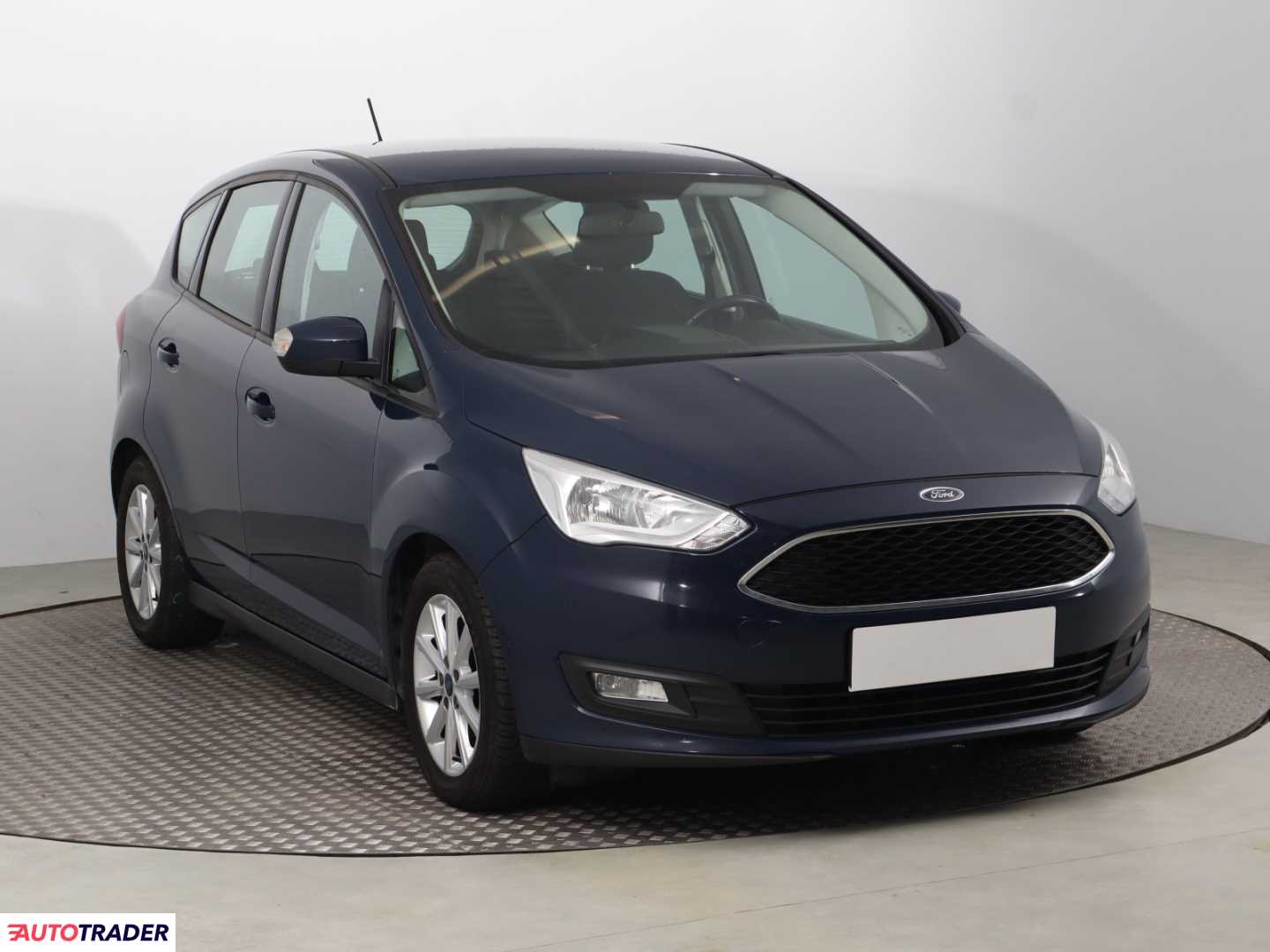 Ford Focus C-Max 2017 1.5 93 KM