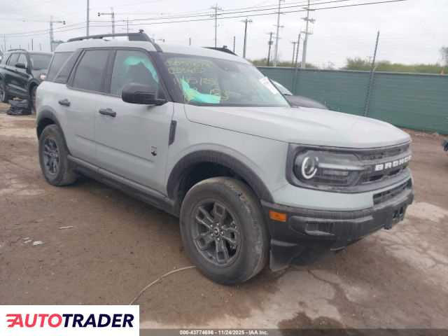 Ford Bronco 2024 1