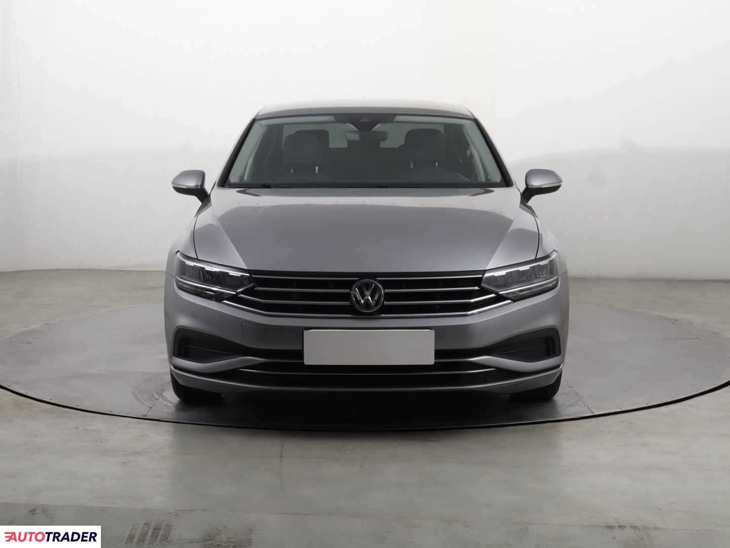 Volkswagen Passat 2020 1.5 147 KM