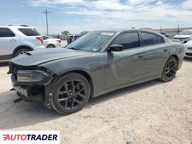 Dodge Charger 2019 3