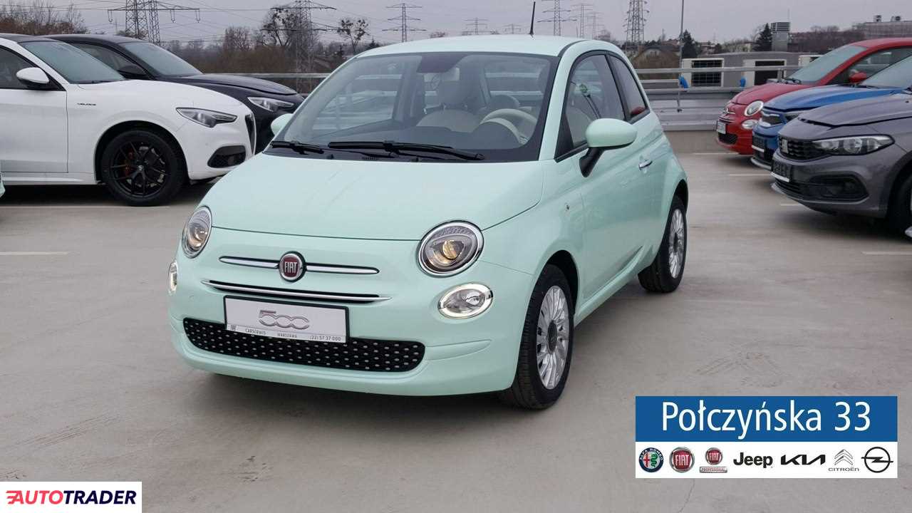 Fiat 500 2021 1.0 70 KM Fiat 500 2021 1.0 70 KM