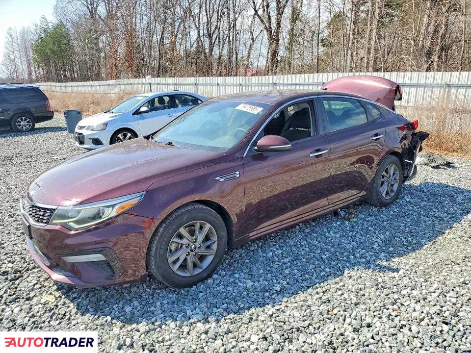 Kia Optima 2020 2