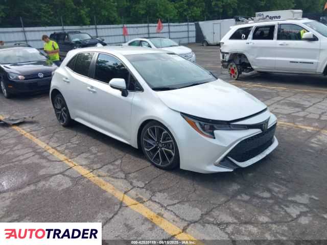 Toyota Corolla 2021 2
