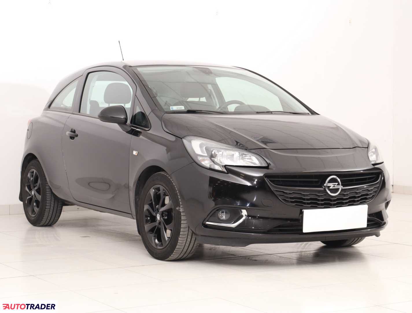 Opel Corsa 2017 1.4 99 KM Opel Corsa 2017 1.4 99 KM