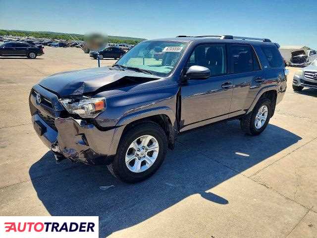 Toyota Pozostałe 2023 4