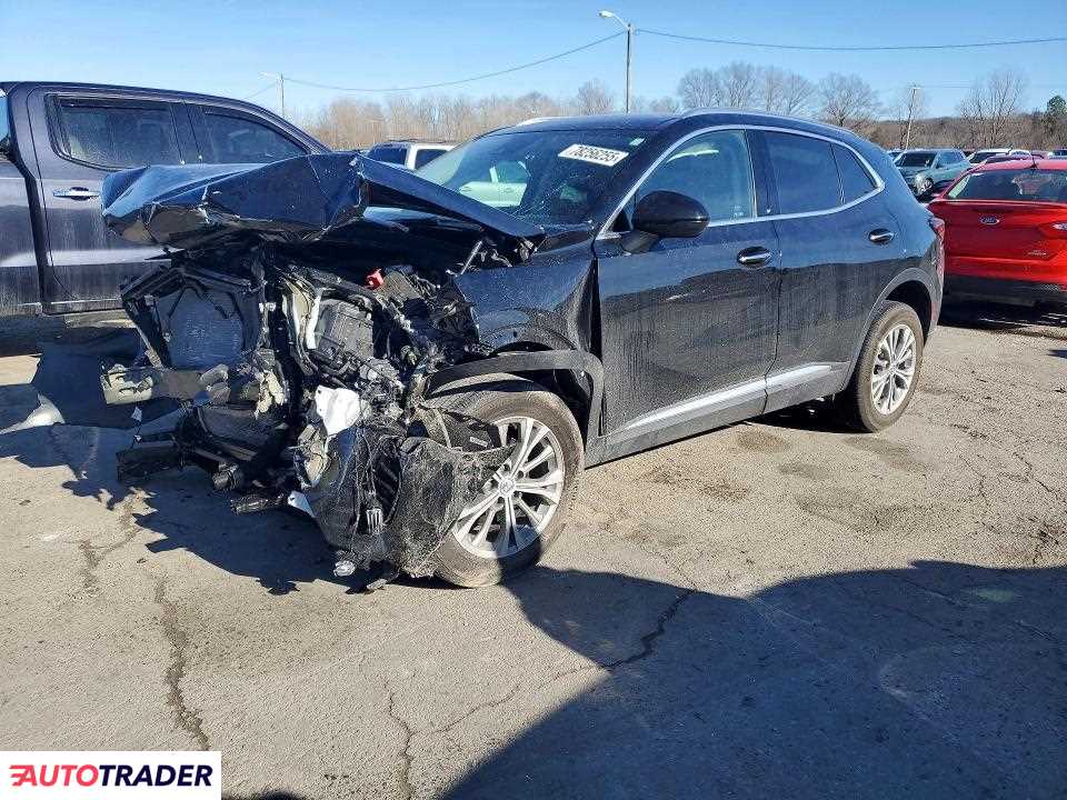 Buick Pozostałe 2022 2