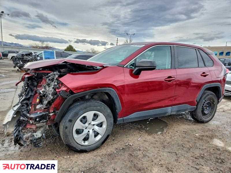 Toyota Pozostałe 2023 2