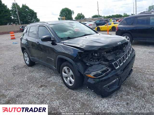 Jeep Compass 2021 2