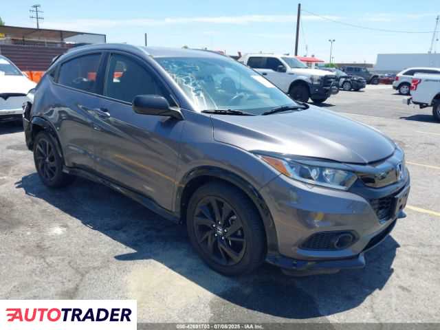 Honda HR-V 2021 1