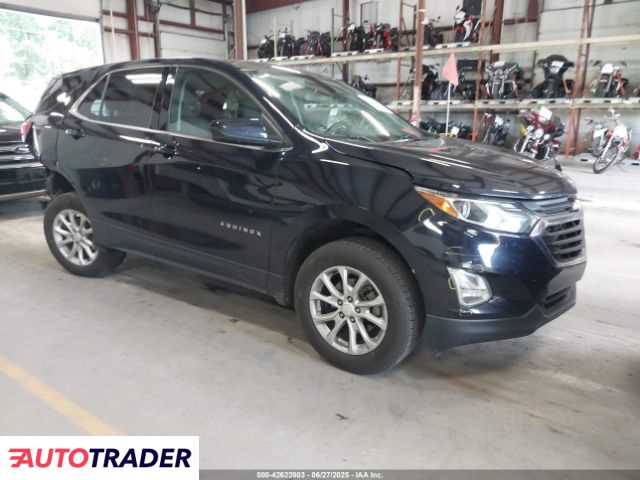 Chevrolet Equinox 2020 1 Chevrolet Equinox 2020 1