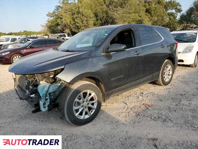 Chevrolet Equinox 2020 1