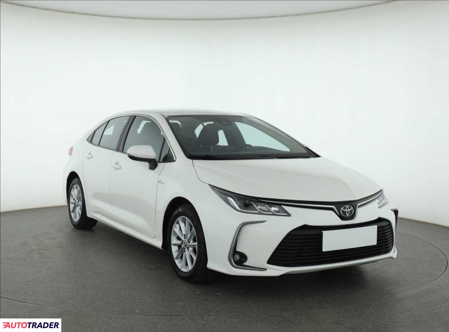 Toyota Corolla 2022 1.5 123 KM
