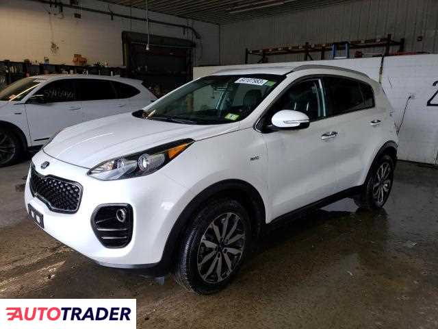 Kia Sportage 2019 2