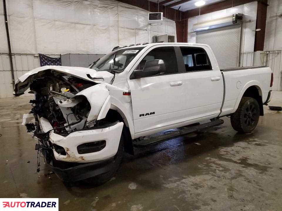 Dodge Ram 2022 6