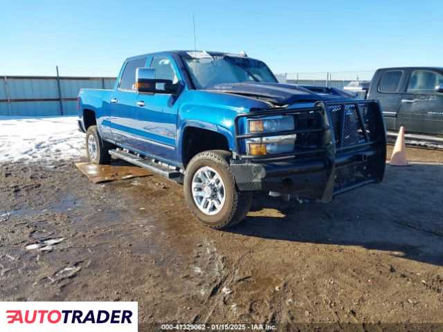 Chevrolet Silverado 2019 6