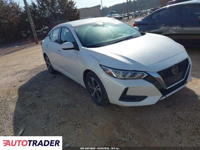 Nissan Sentra 2023 2