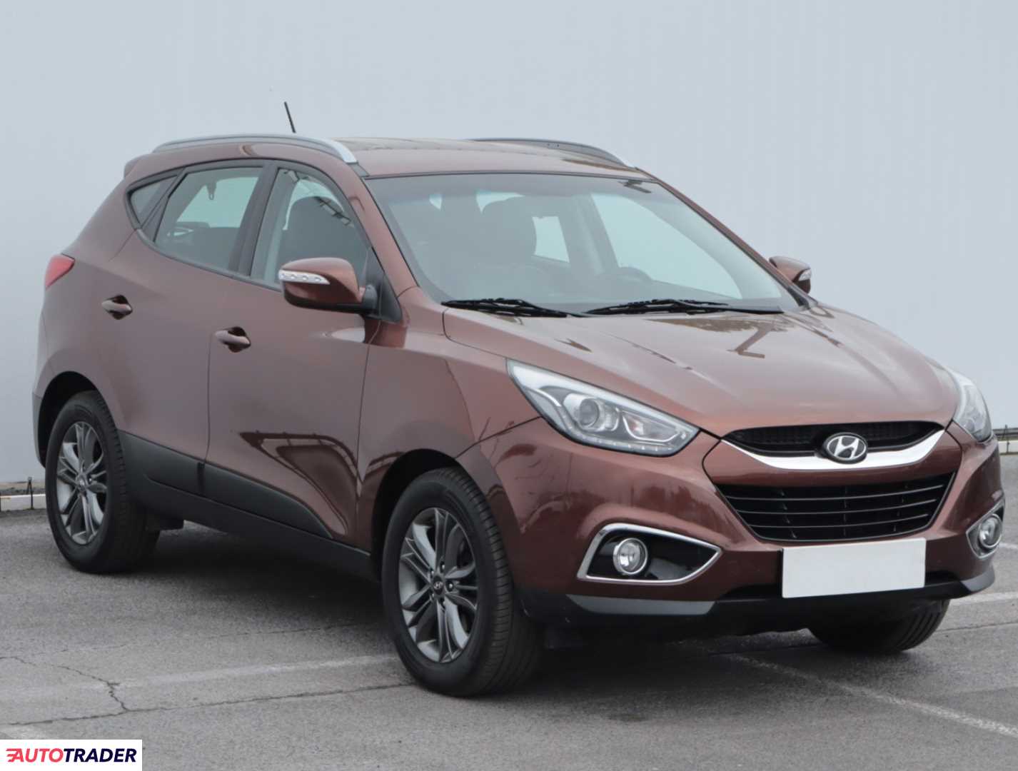 Hyundai ix35 2014 1.7 113 KM