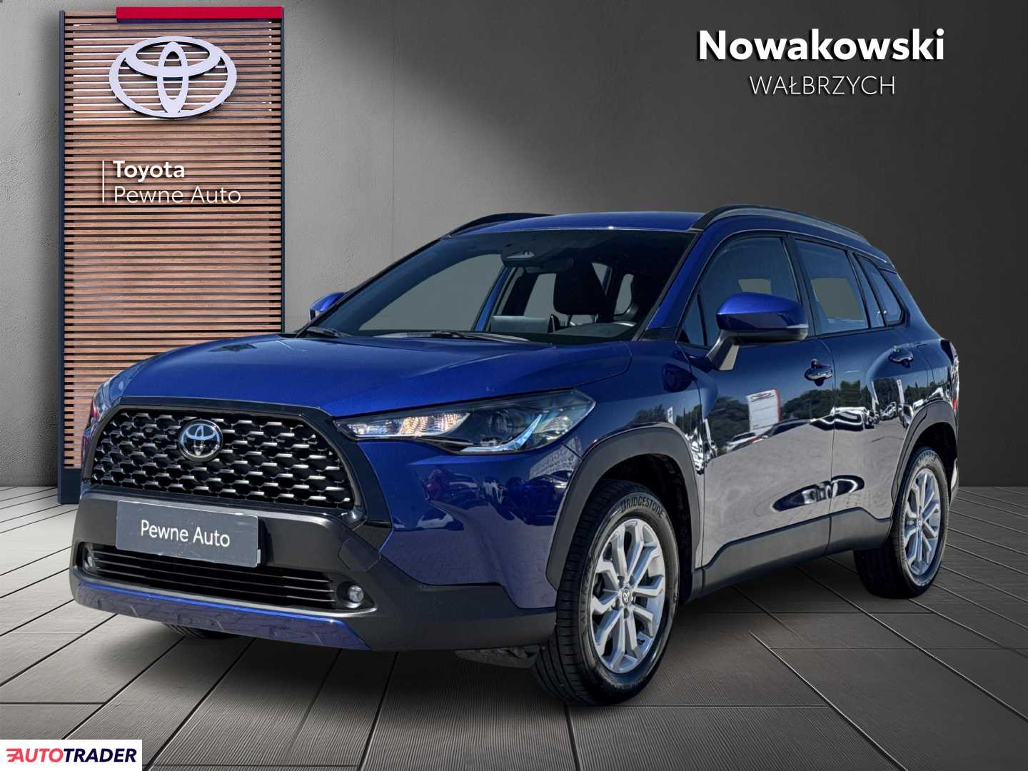 Toyota Pozostałe 2024 2.0 197 KM