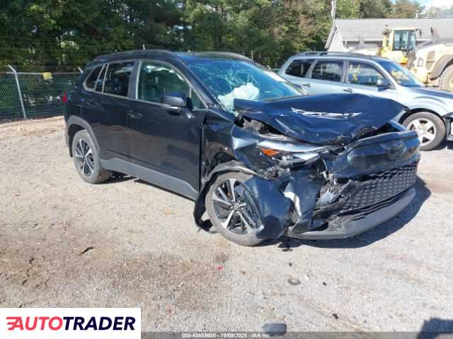 Toyota Corolla 2023 2