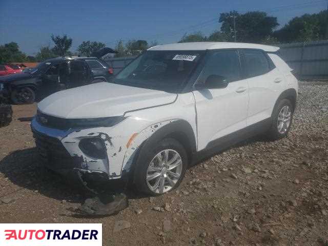 Chevrolet Blazer 2023 1