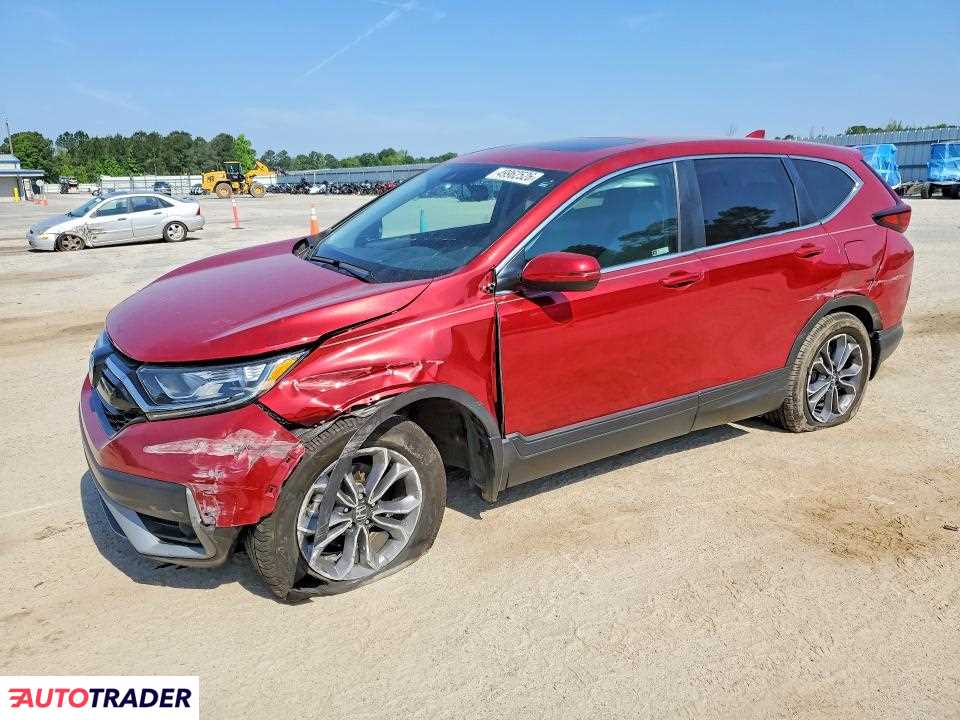 Honda CR-V 2020 1