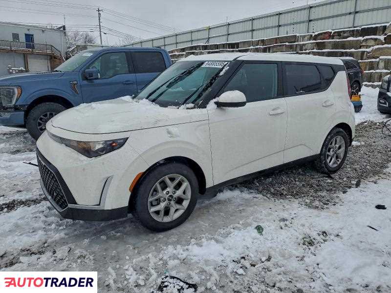 Kia Soul 2023 2