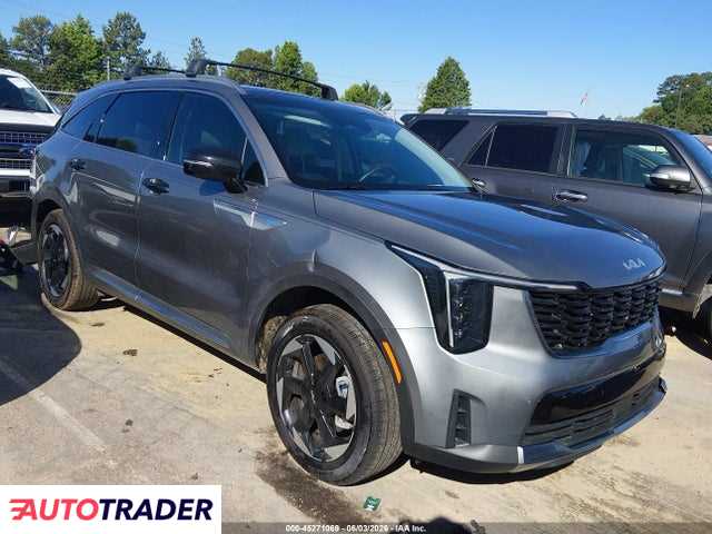 Kia Sorento 2026 1