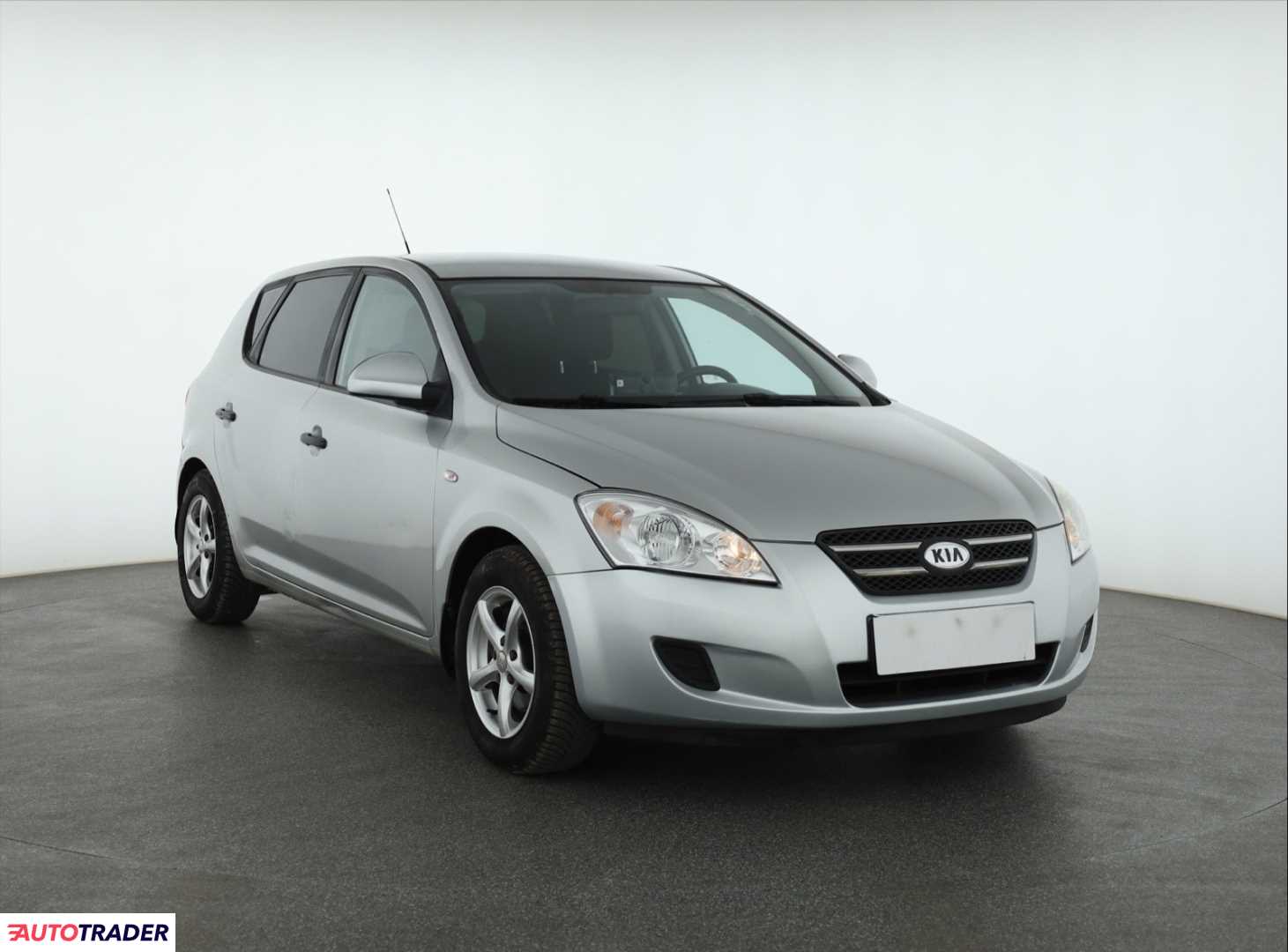 Kia Ceed 2009 1.4 107 KM Kia Ceed 2009 1.4 107 KM