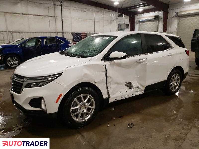 Chevrolet Equinox 2022 1